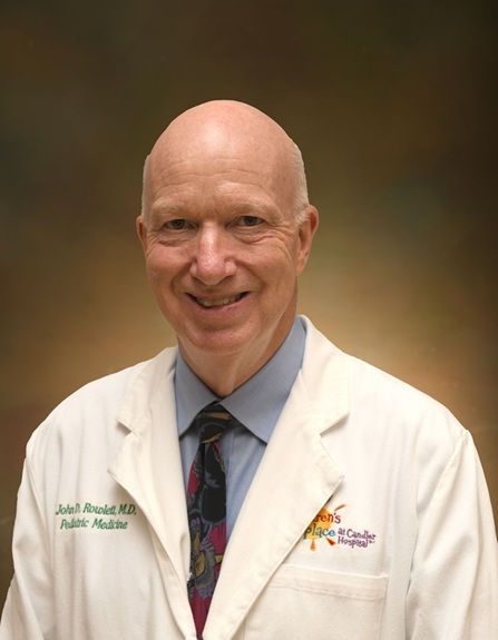 photo of John Rowlett, MD