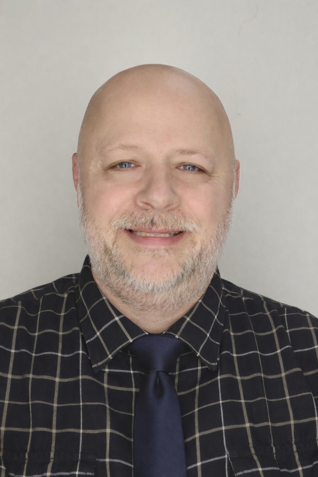 photo of Mike Kelley, BM