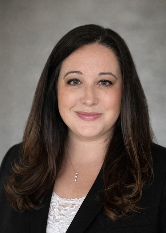 photo of Stephanie Henderson, MLS