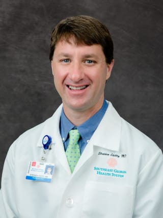 photo of Stephen Chitty, MD
