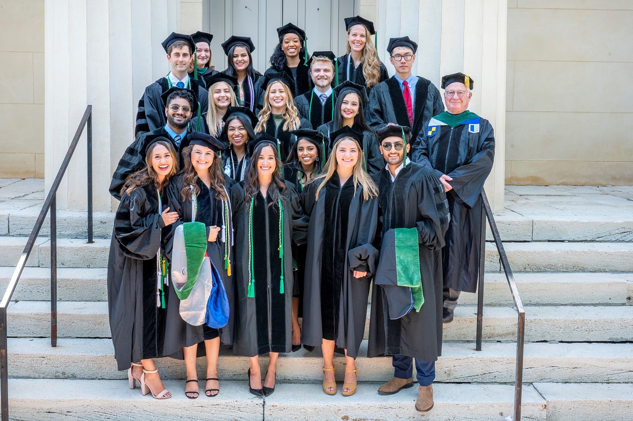 Hooding 2022- Southeast Campus