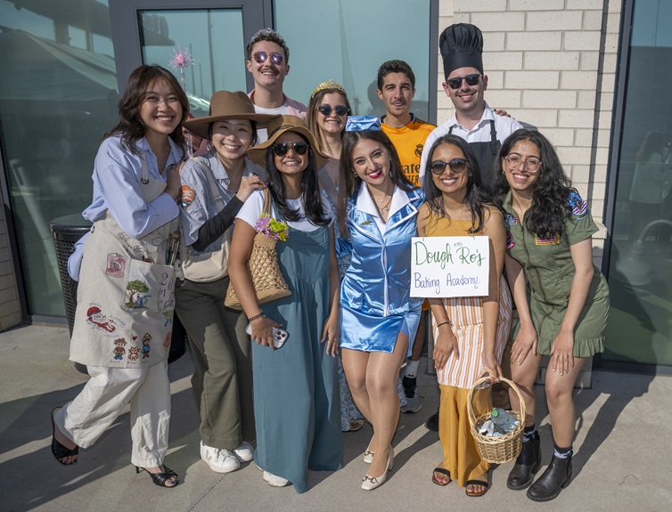 Match Day 2026 photos