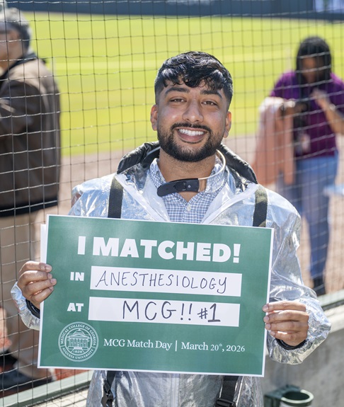 Match Day 2026 photos