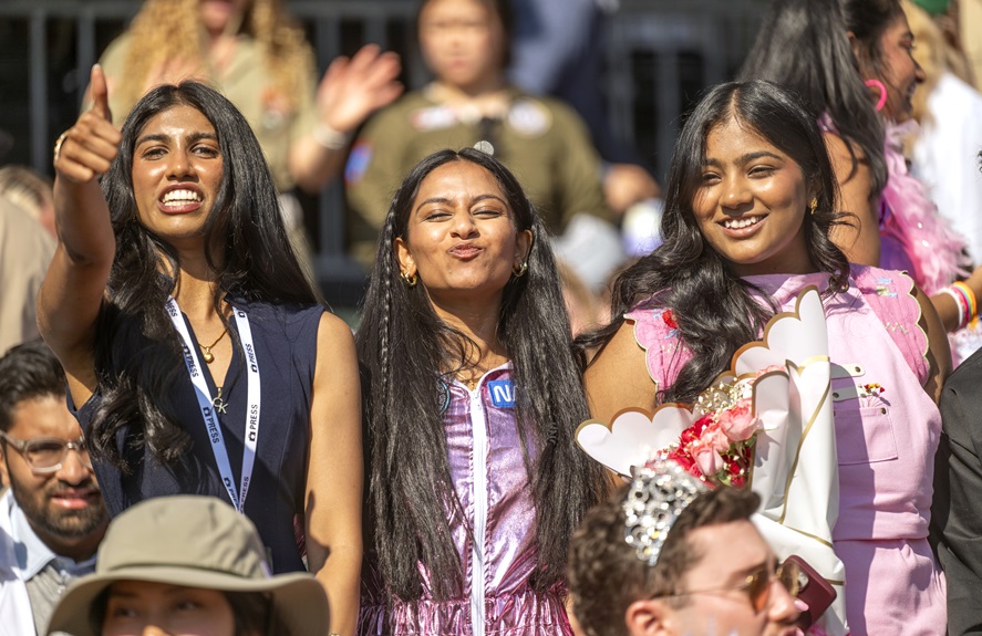 Match Day 2026 photos