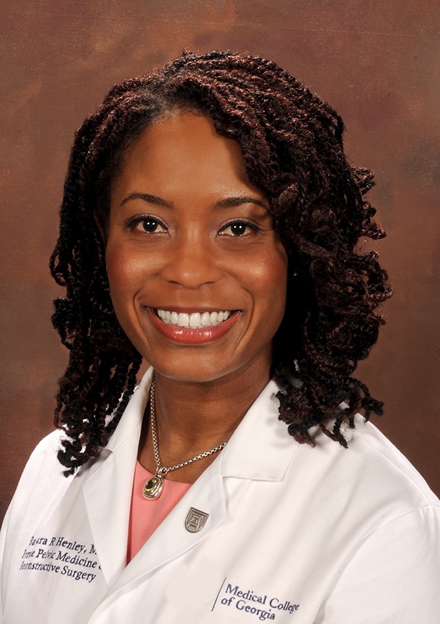 photo of Barbara Henley, MD
