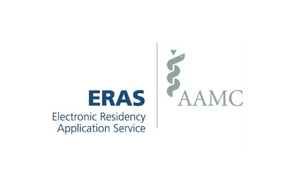 ERAS - Electronic Residency Application Service | AAMC logo