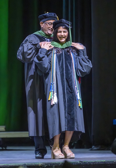2026 hooding photos