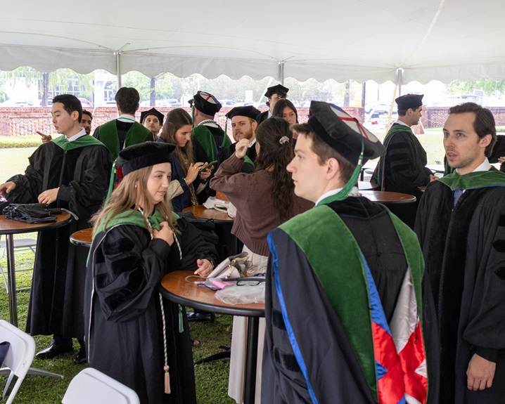 2026 hooding photos