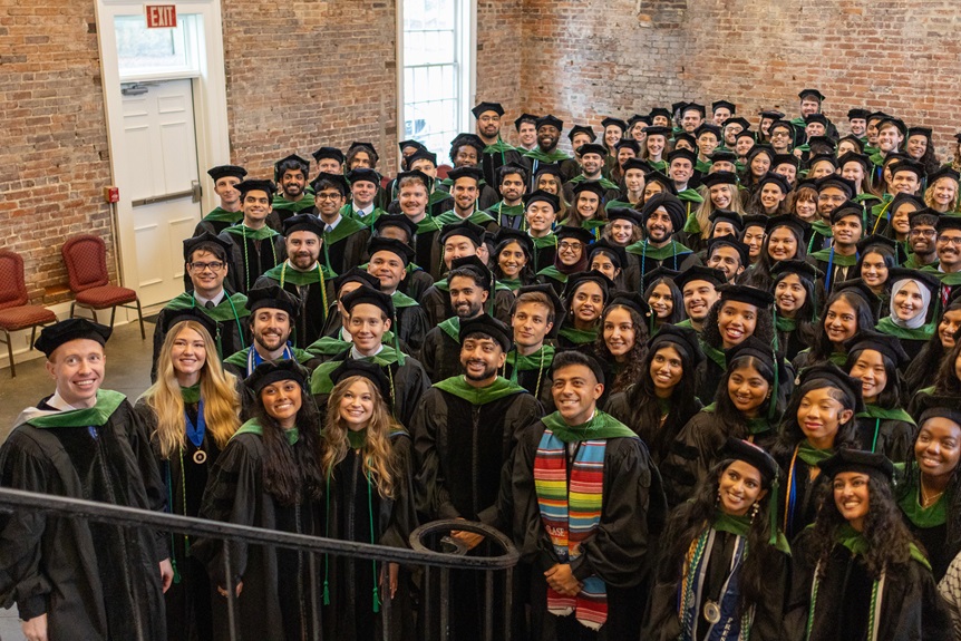 2026 hooding photos