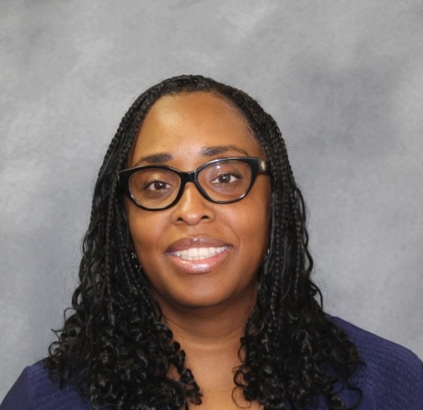 photo of Tantiana Burns, PhD