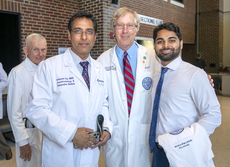 White Coat Ceremony 2025