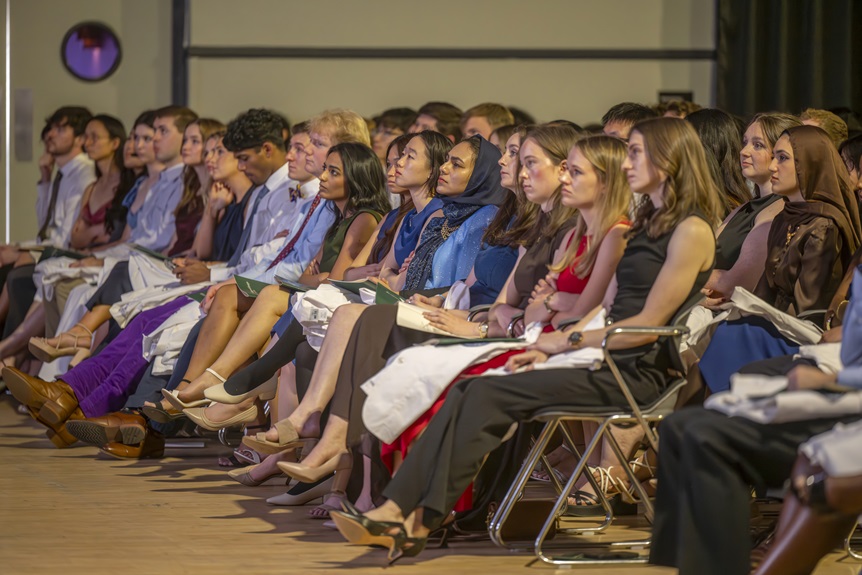 White Coat Ceremony 2025