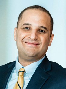 photo of Omar El Shazly, MD