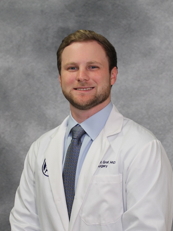 photo of Austin Graf, MD