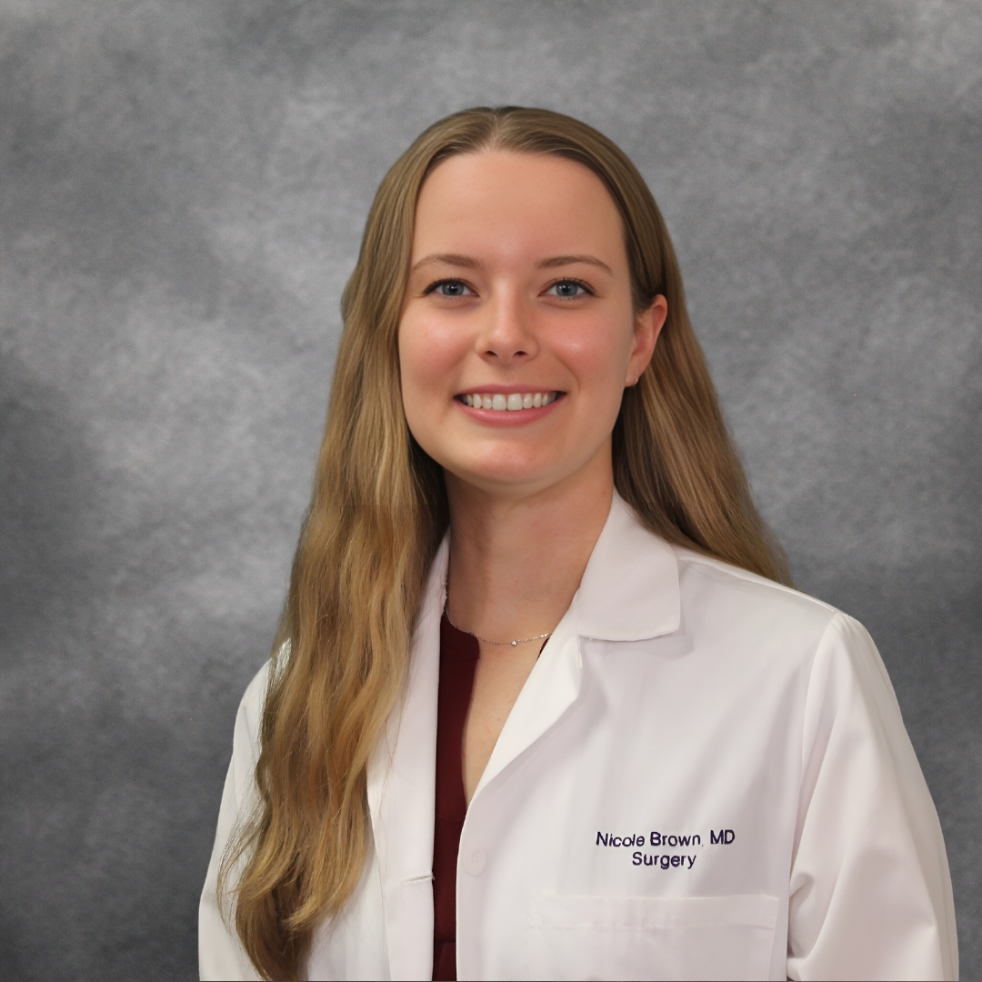 photo of Nicole Brown, MD