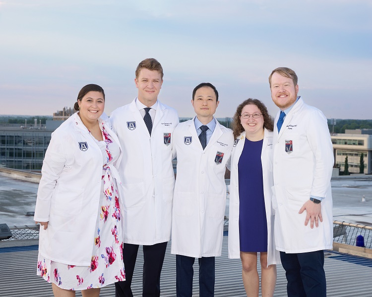 2023-2024 Chief Residents