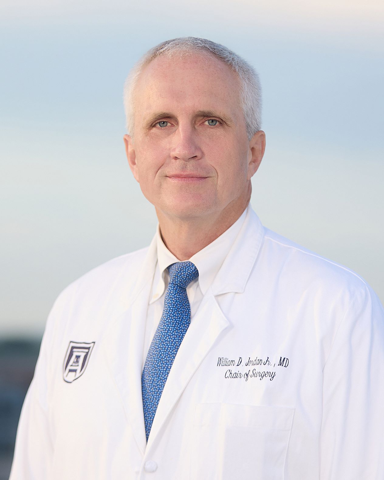 photo of William D. Jordan Jr., MD