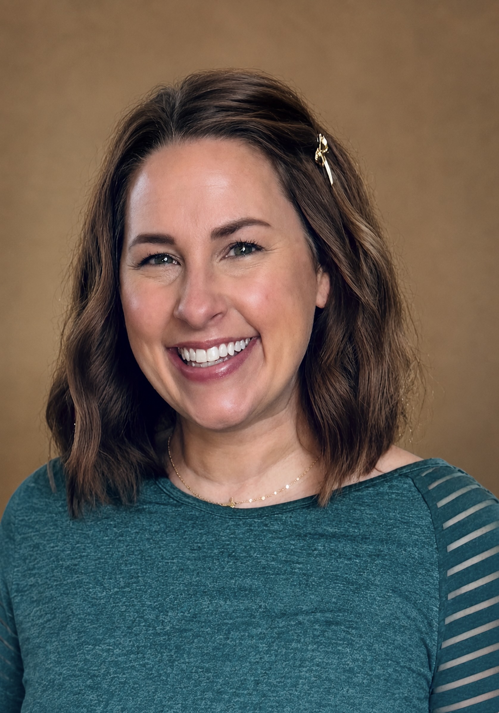 photo of Ashley Sapp, RDMS, RVT