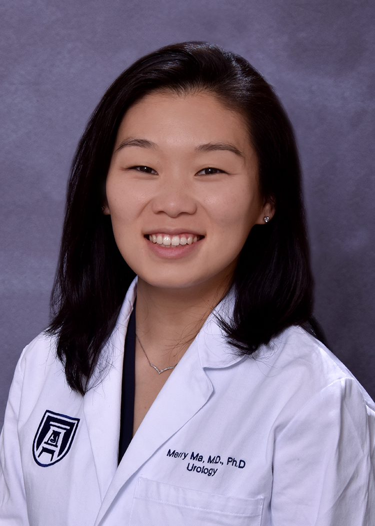 photo of Merry Ma, M.D., PhD