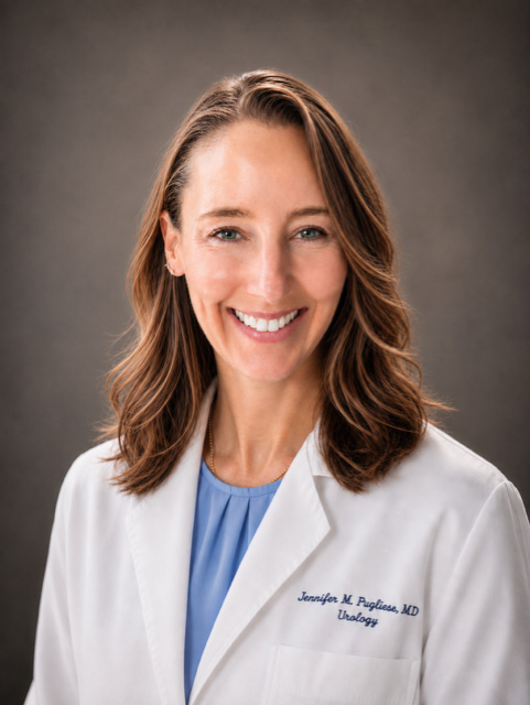 photo of Jennifer Pugliese, MD