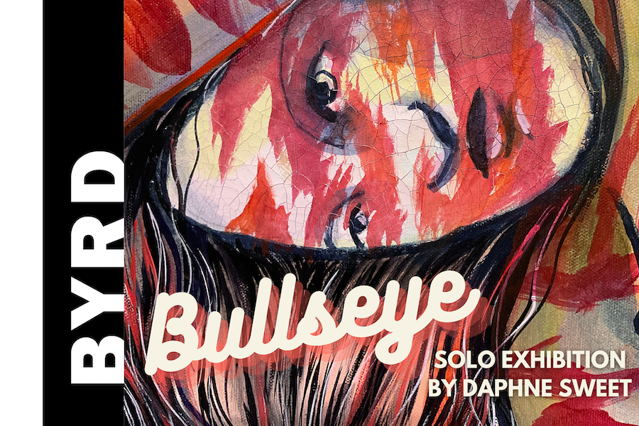 Bullseye by Daphne Sweet