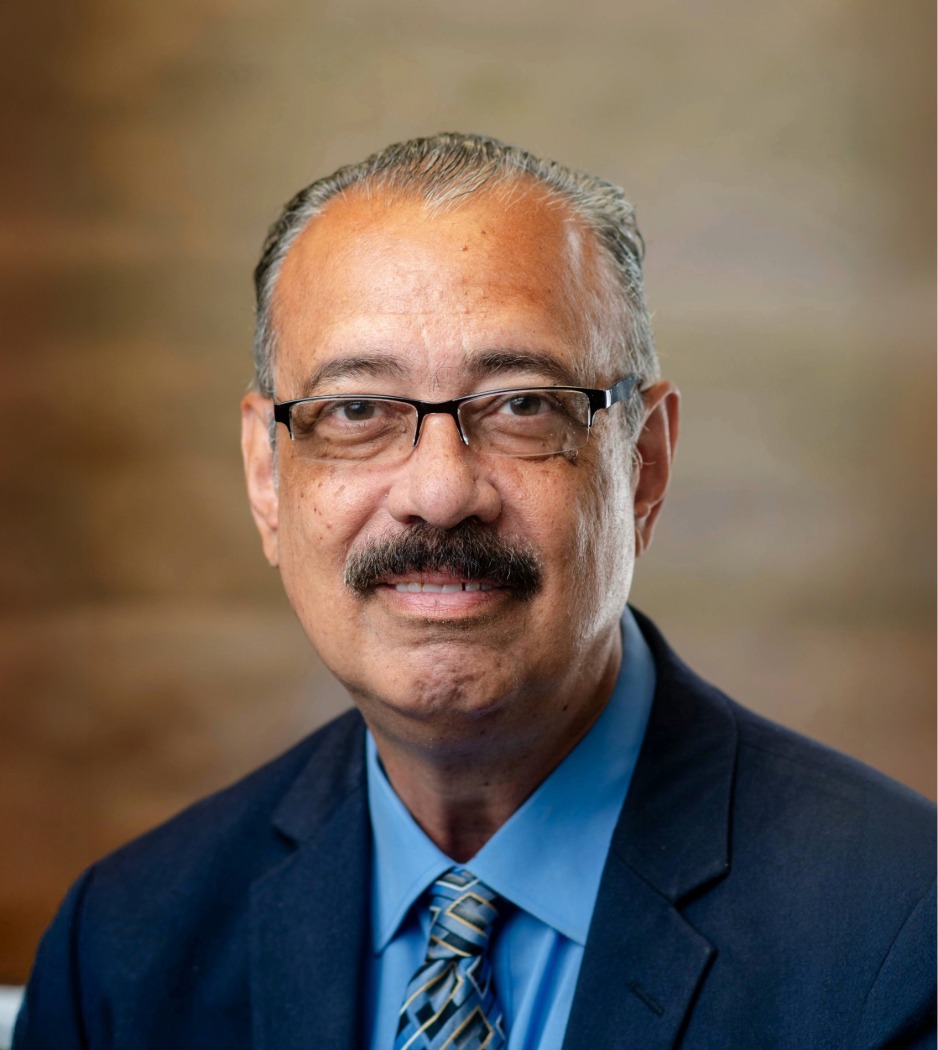 photo of Ed Rideout
