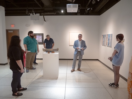 faculty exhibition