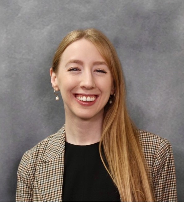 photo of Ms. Amanda Hodes