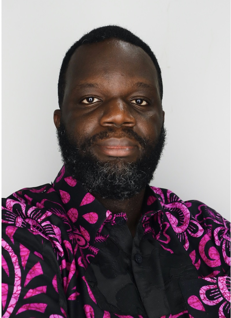 photo of Dr. Edmund Ankomah