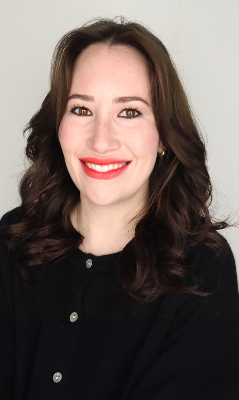 photo of Dr. Kelley Aucello