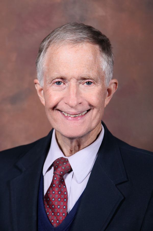 photo of Dr. Dale White, MSW, PhD