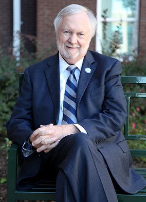 photo of Brooks Keel, PhD