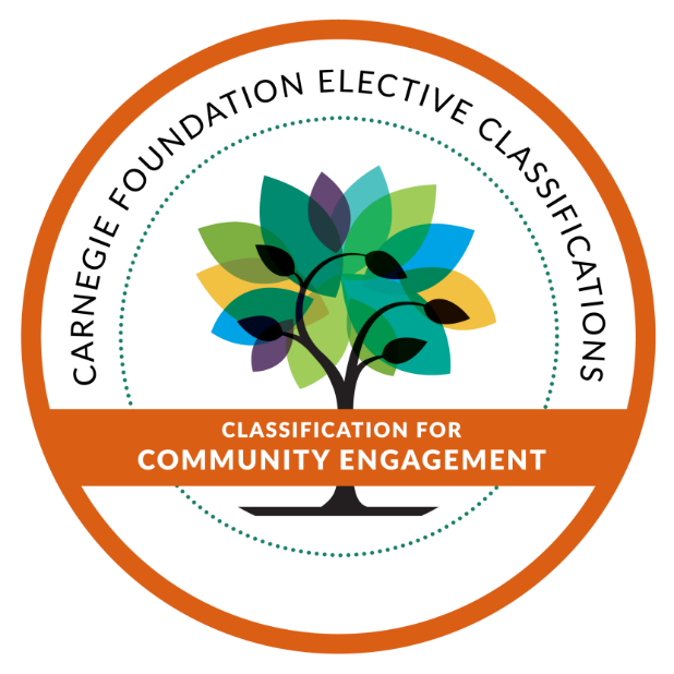 CARNEGIE CLASSIFICATION  FOR COMMUNITY ENGAGEMENT