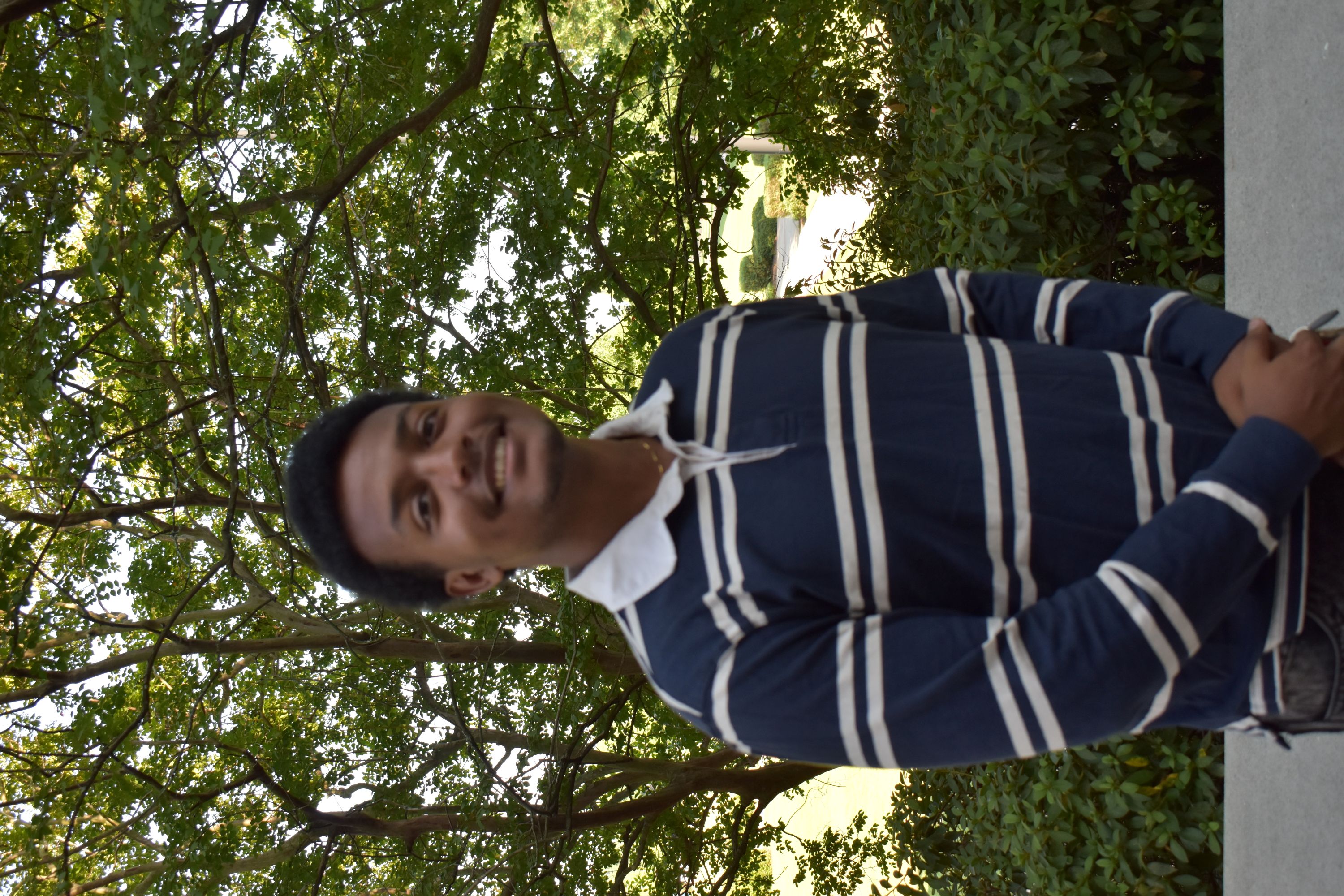 photo of Dagmawi Fasika