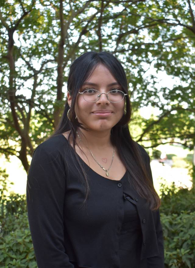 photo of Diana Mejia