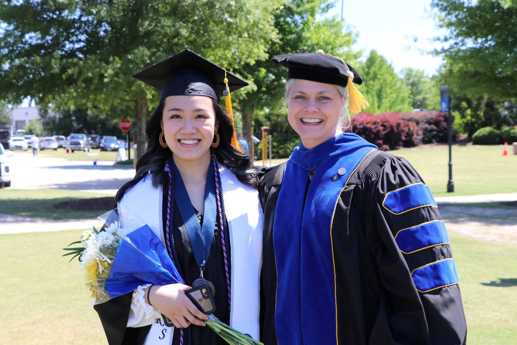 Distinction graduate 2021