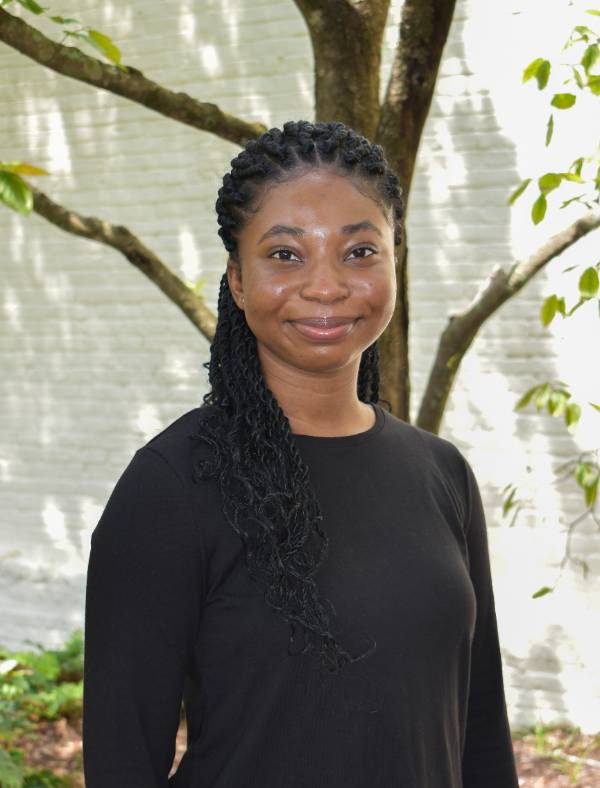 photo of Jasmine Baidoo