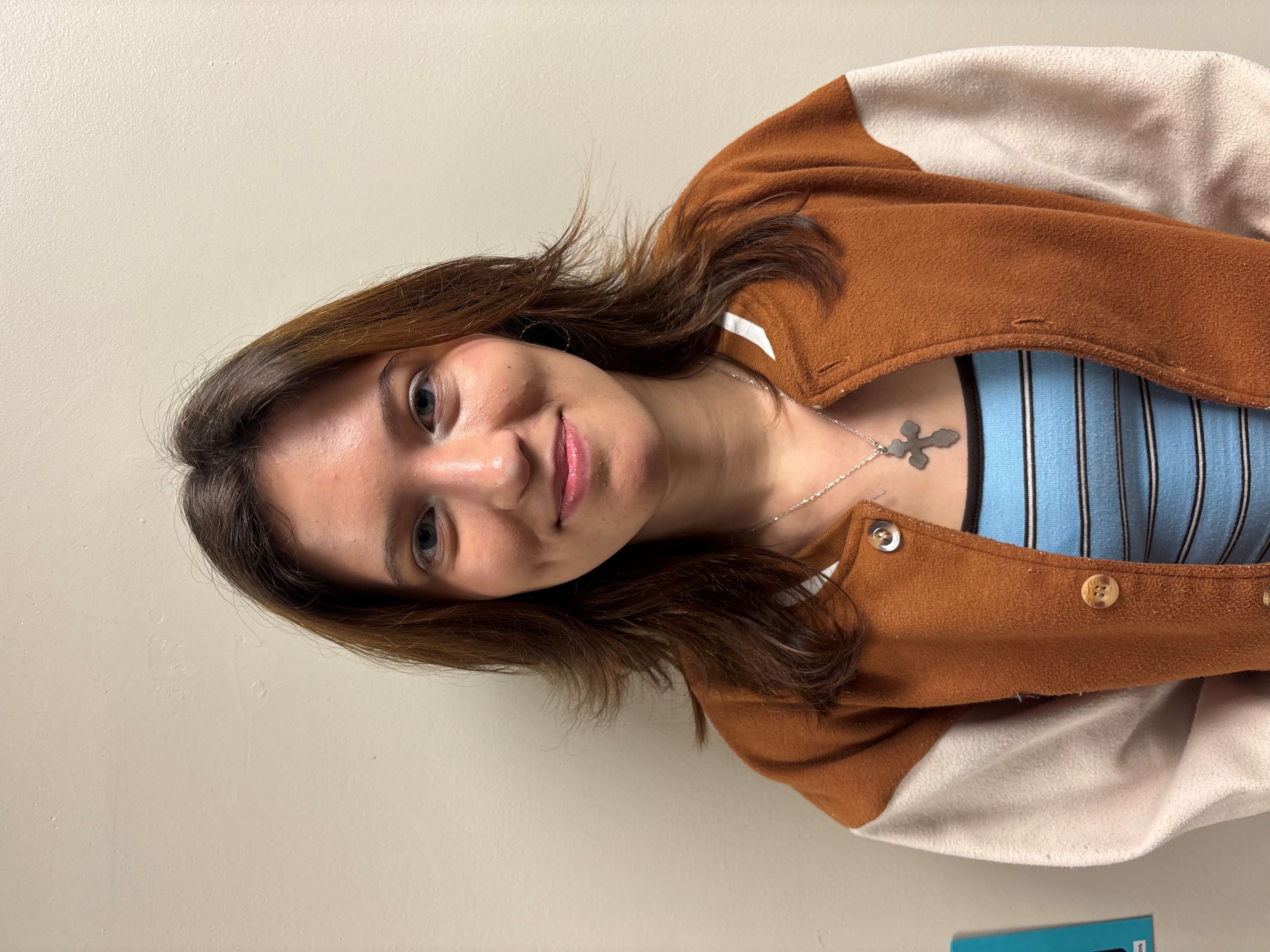 photo of Kailey Spencer