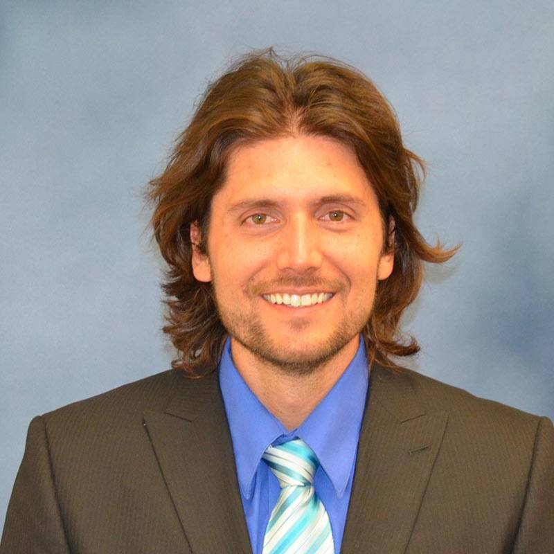 photo of Michael Roberts, PhD