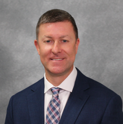 photo of Graeme Connolly, PhD