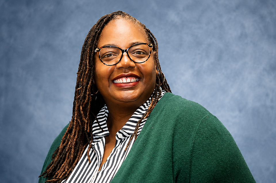 photo of Nicole Dukes, PhD