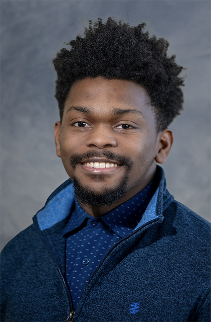 photo of Aaron Smith