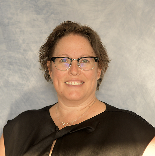 photo of Nicole Peritore, Ph.D.