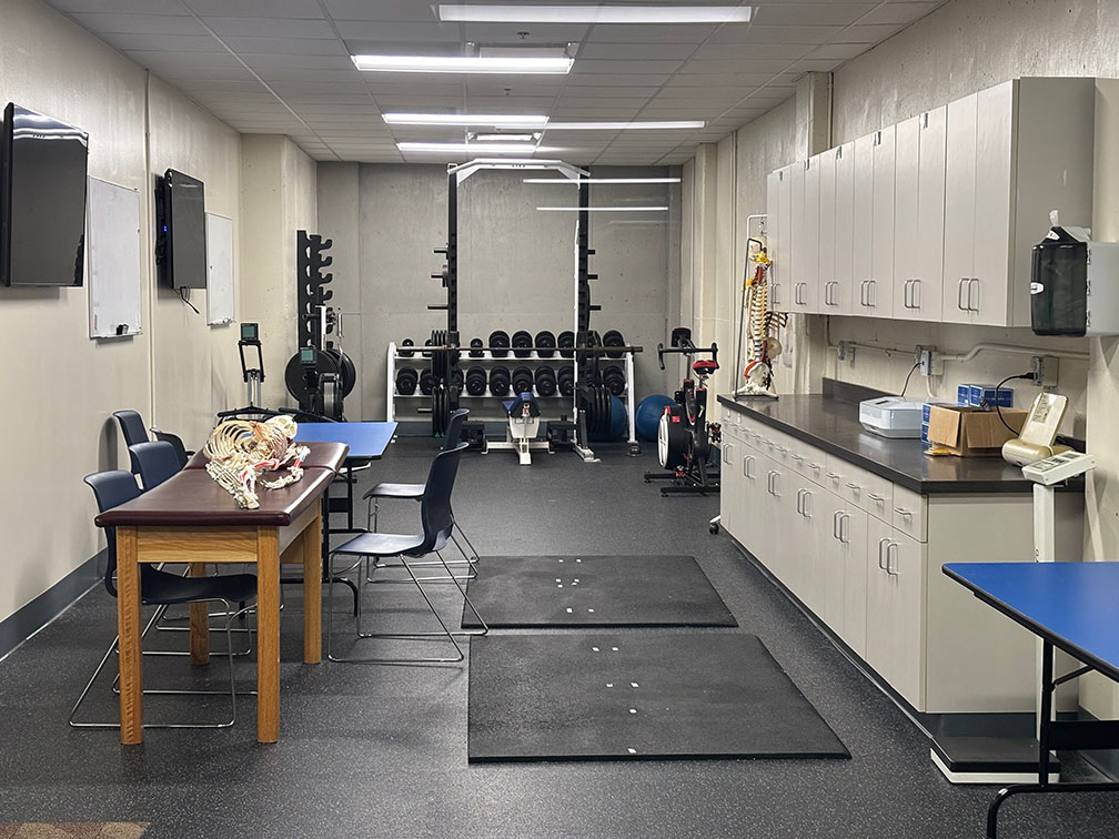 Exercise Lab