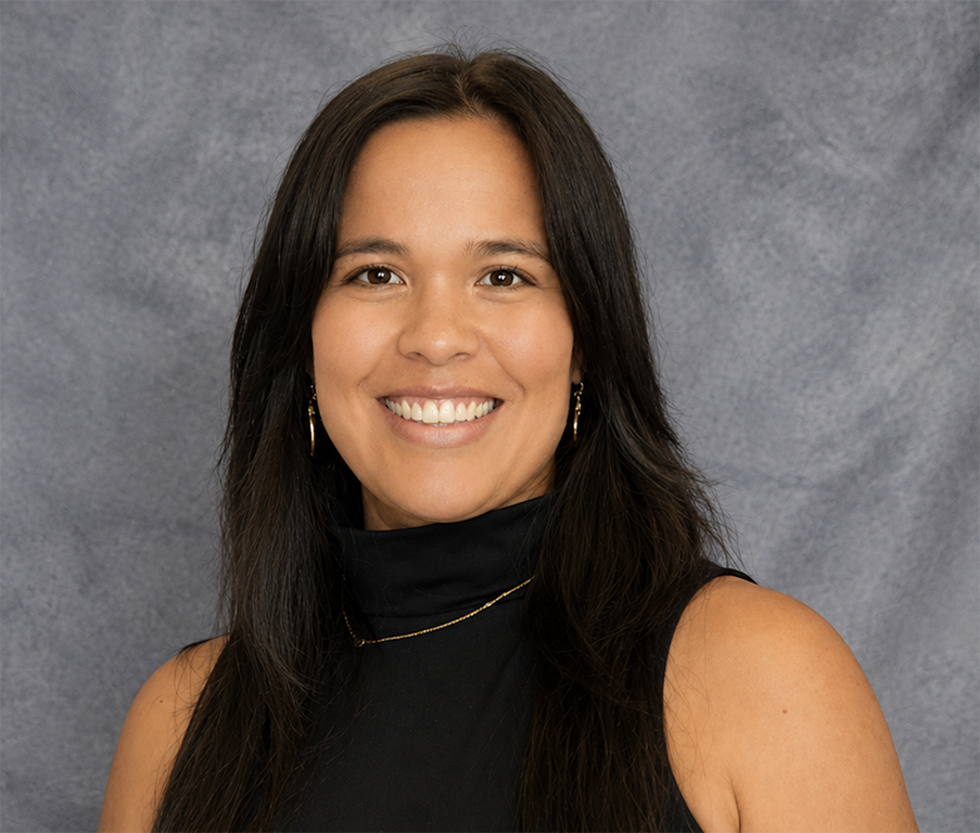 photo of Hannah Bennett, Ph.D.