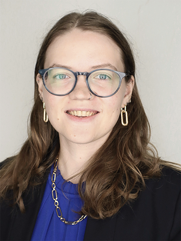 photo of Irina Berry, Ph.D.