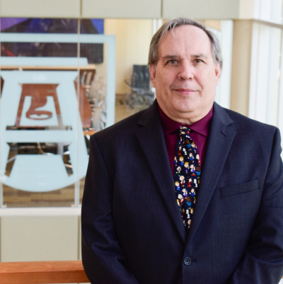 photo of Tim Hall