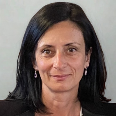 photo of Anna-Maria Topliceanu, PhD
