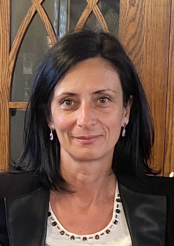 photo of Anna-Maria Topliceanu, PhD