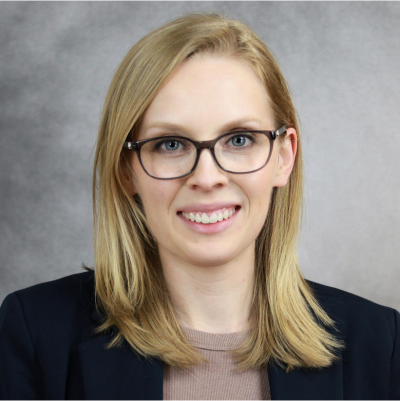 photo of Trisha Barefield, PhD
